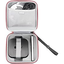 【極美品】【新品同様】Apple TV 4K 第3世代（専用 ケース付） Amazon | 2022 Apple TV 4K 128GBストレージ搭載Wi‑Fi + Ethernet